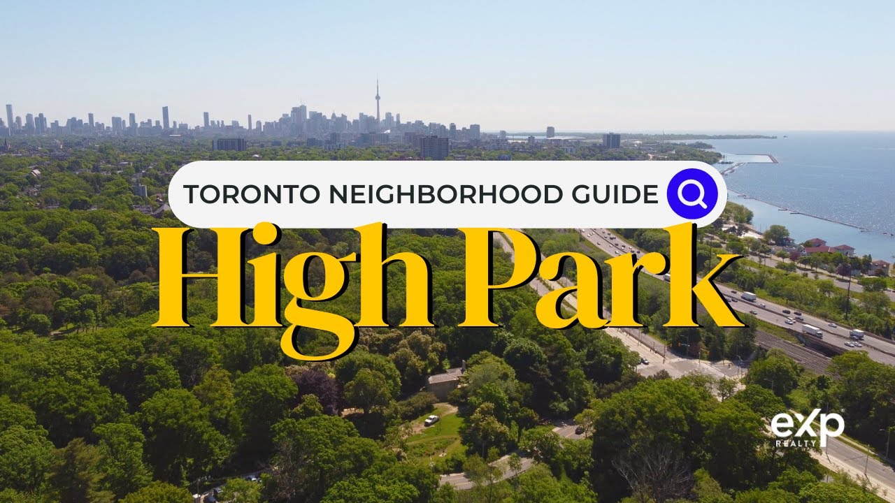 High Park | Toronto Neighborhood Guide - Canada Moves You