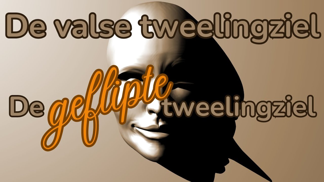 Audio: De valse tweelingziel / De geflipte tweelingziel 