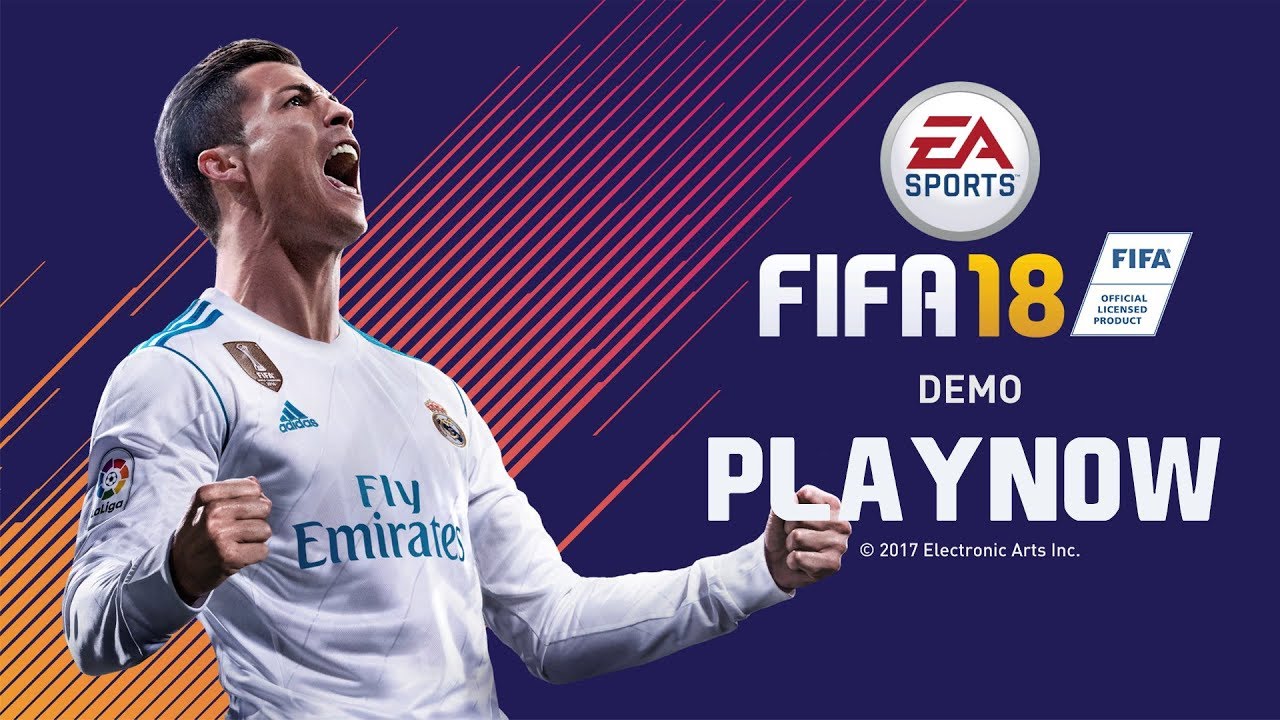 PlayNow: FIFA 2018 (Demo) | PC Gameplay