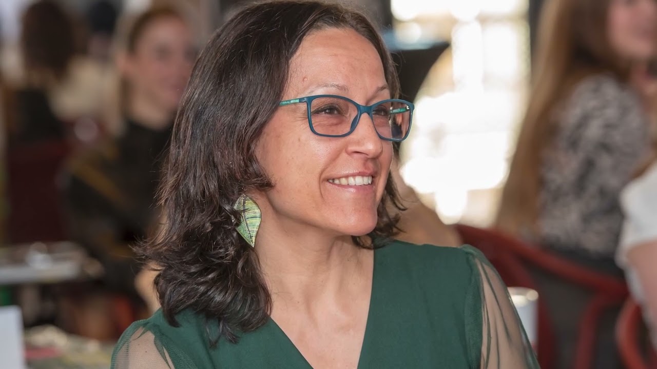 AOH 2024: Vania Crombois, Personal Story