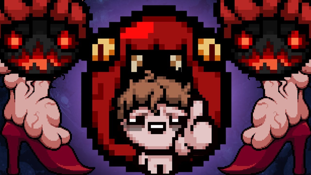 DODGEMAXXING (T.Jacob, Birthright, Blood Puppy, Broken Shovel) | The Binding of Isaac: Repentance+