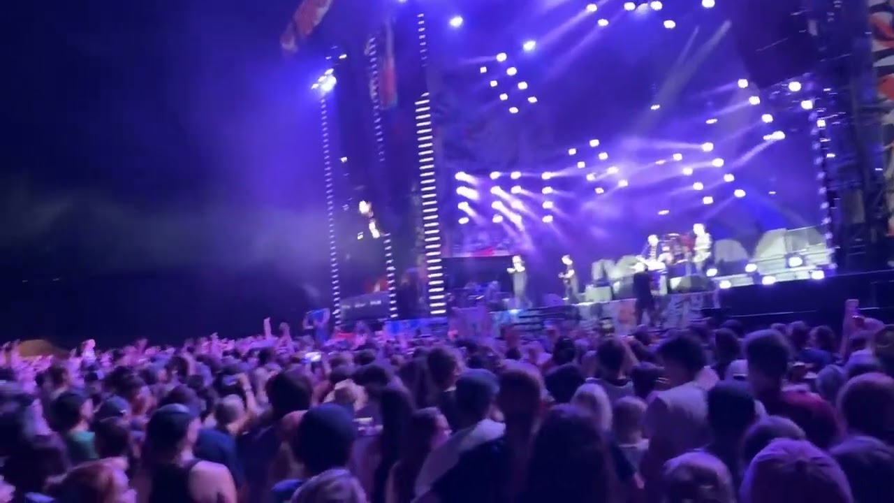 Die Toten Hosen - Bayern - Olympiastadion München Live Full HD