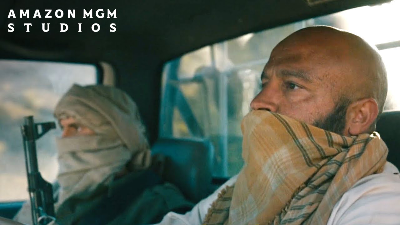 GUY RITCHIE&rsquo;S THE COVENANT (2023) | Riding With The Enemy | MGM