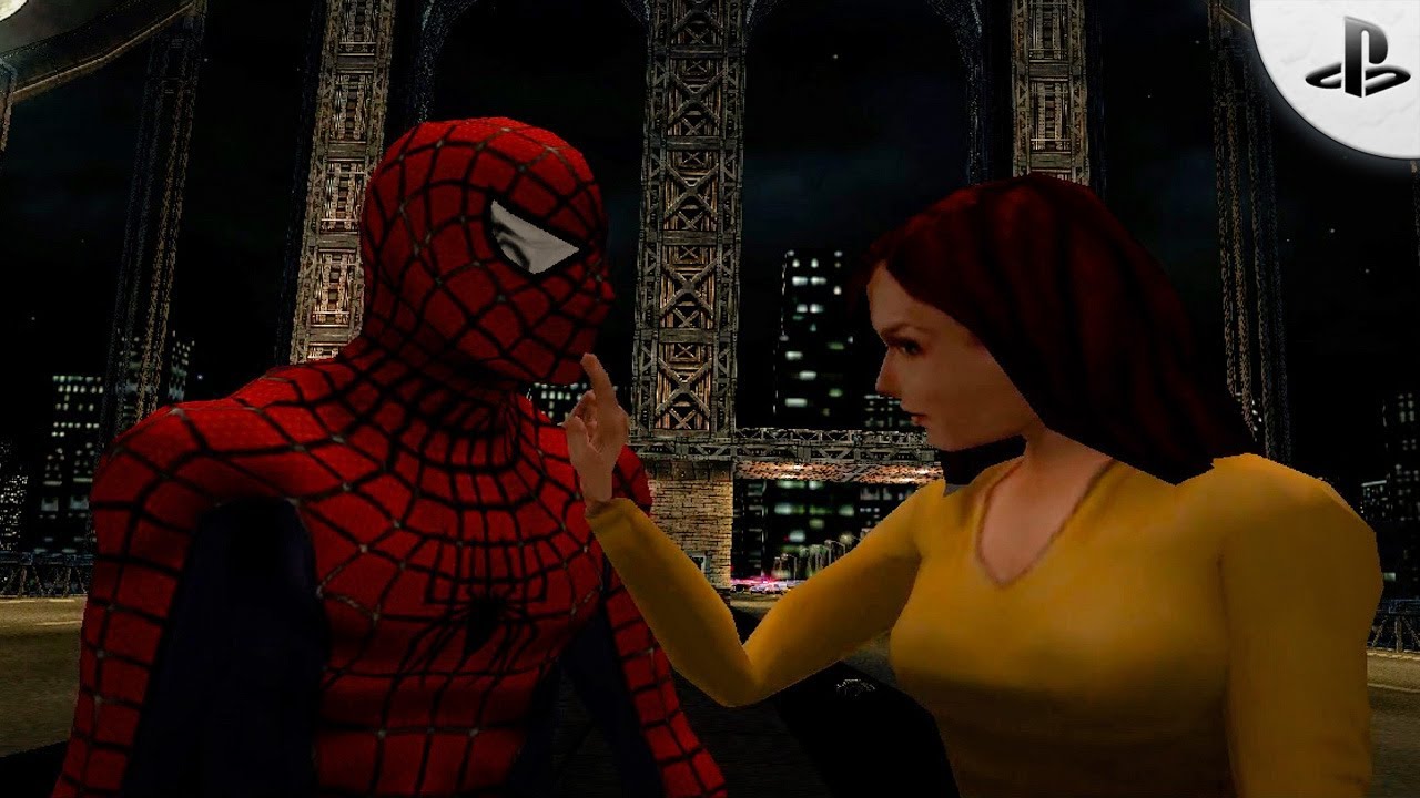 Spider-Man - Face off at the Bridge