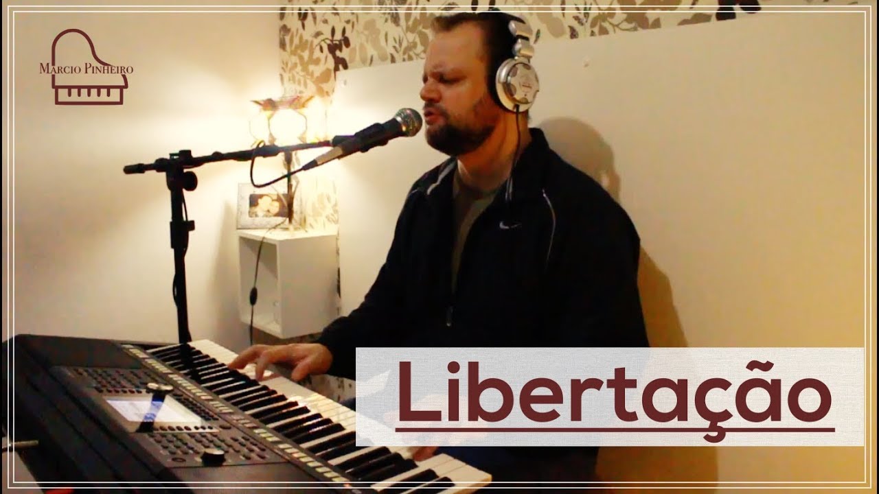 LIBERTAÇÃO - MARCIO PINHEIRO (Cover) Sérgio Lopes