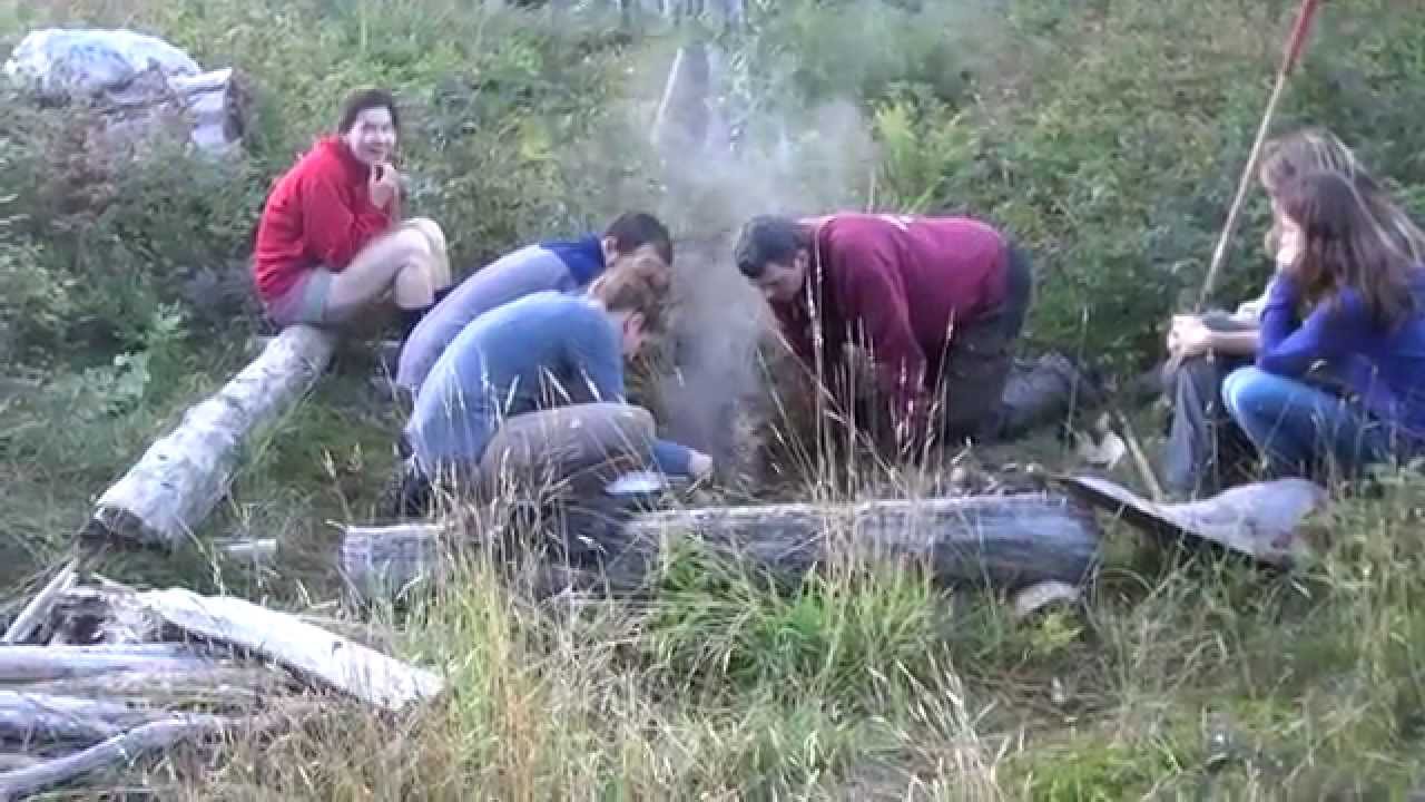 Wildnisk&uuml;che