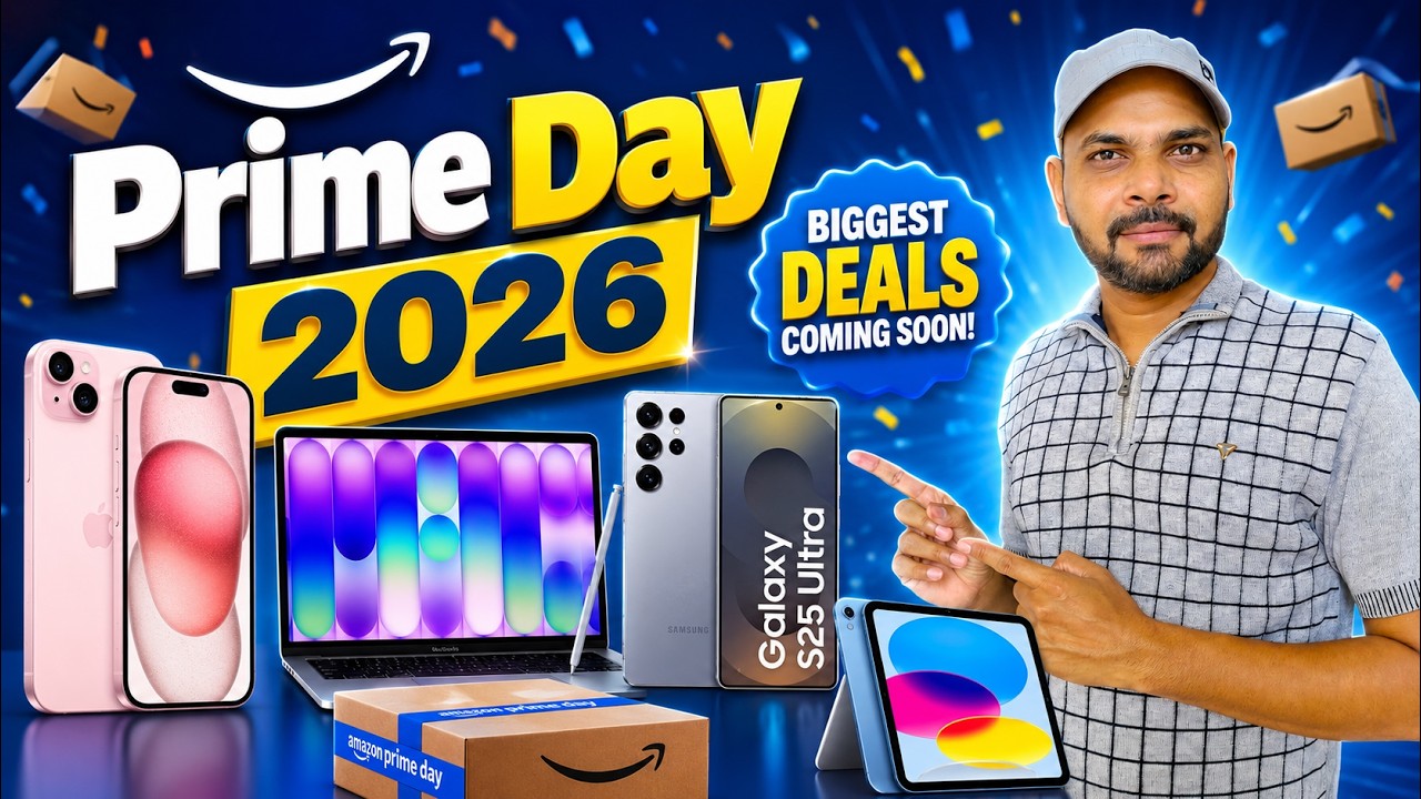 Amazon Prime Day sale 2026 Date Bank offer Upcoming sale on Amazon Flipkart July 2026