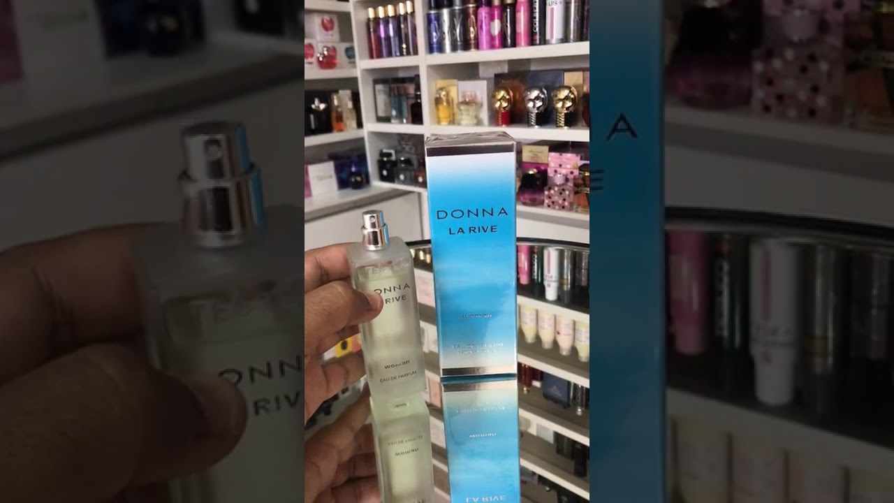 Perfume La Rive Donna