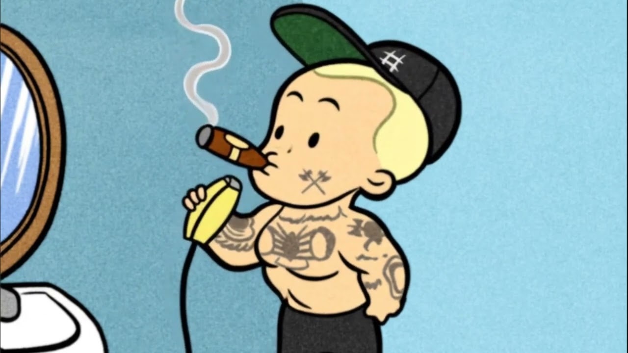 Madchild - Mad Adult (Produced by C-Lance)