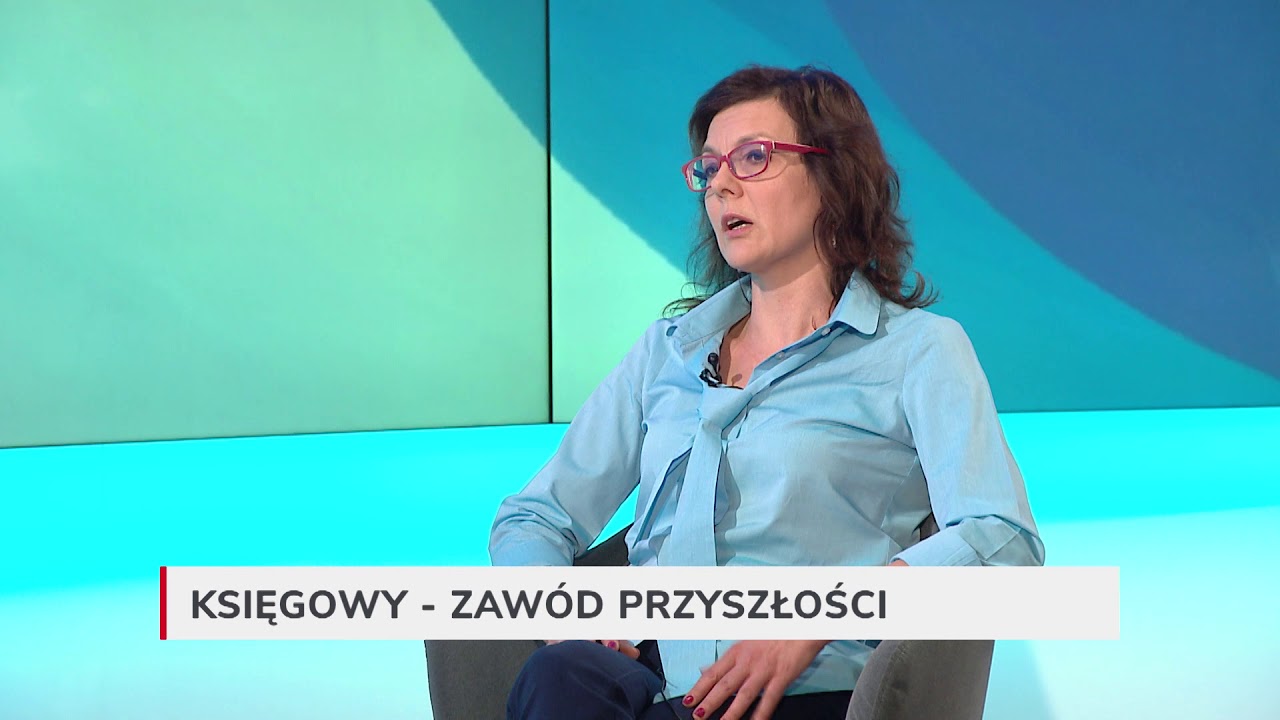 Księgowy - zaw&oacute;d przyszłości. Rozmowa z Beatą Szlachetką w Wieczorze WTK