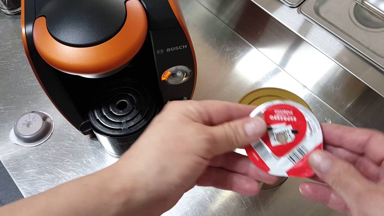 Como reutilizar discos CAFETEIRA TASSIMO - 2016