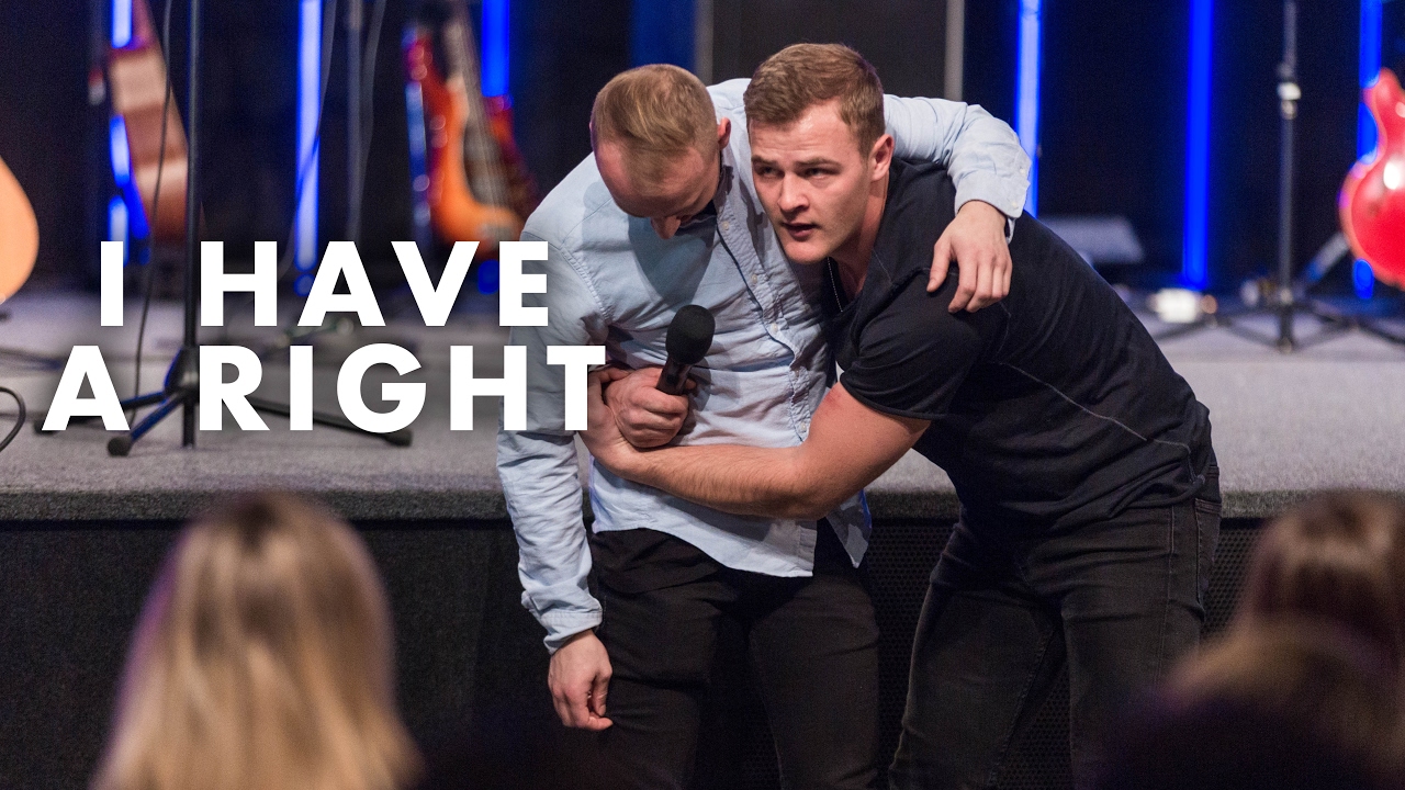 George Chechelnitskiy | Wrestling With God | I Have a Right