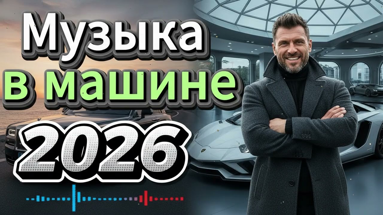 Евро Диско 80–90х — Дискотека 2026 в Машину | Лучшие Хиты 8090s