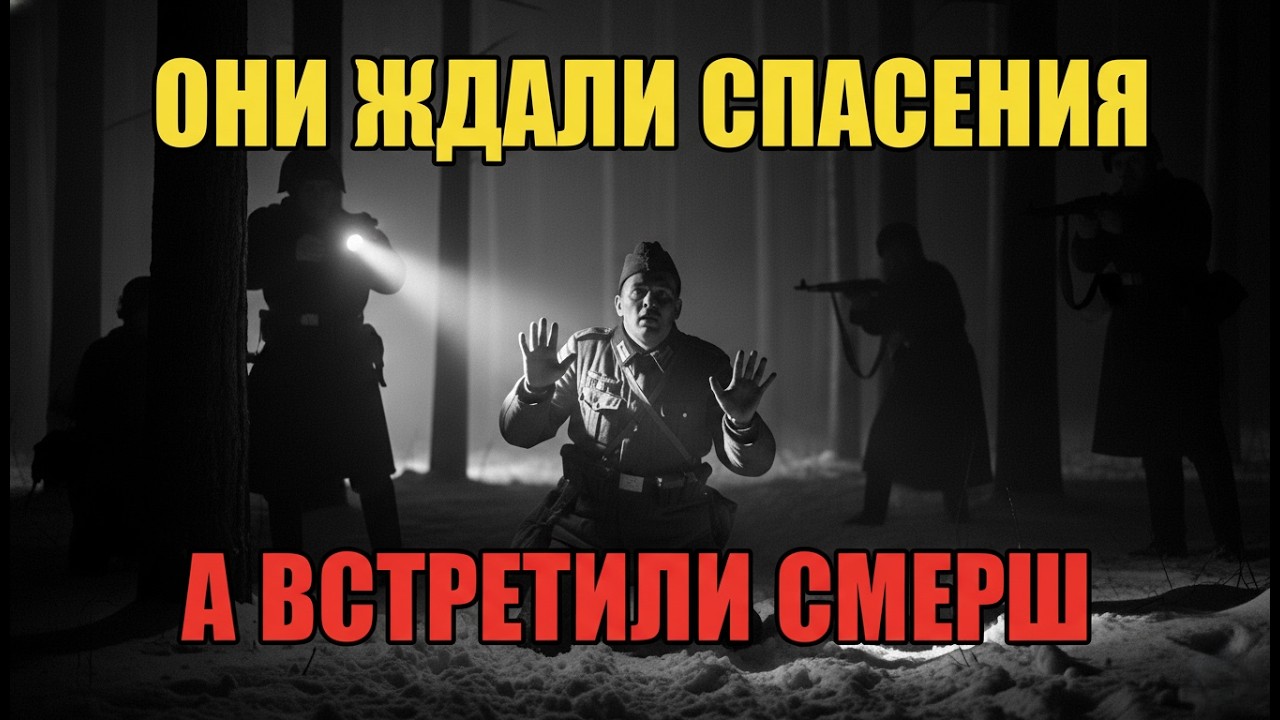 «Мы идем вас спасать»: Роковая ошибка немецкой разведки 1944 года