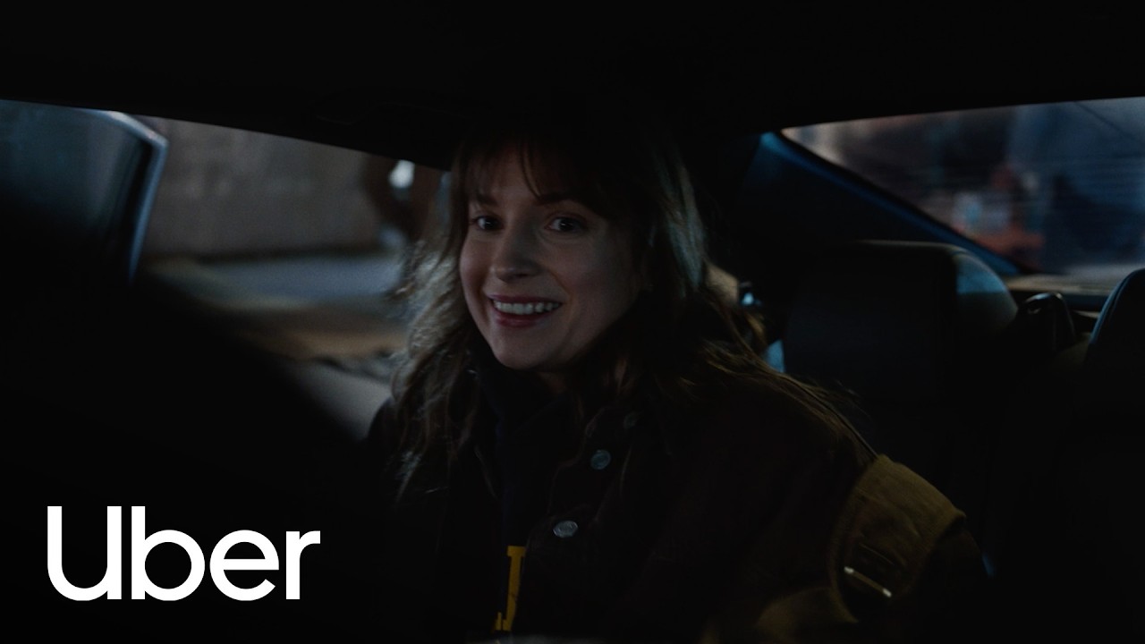 New To Town | Uber