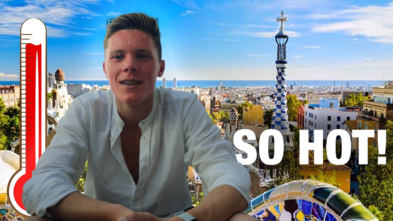 I Tried Romanticizing Barçelona, But It Tried to K*ll Me 🌡️