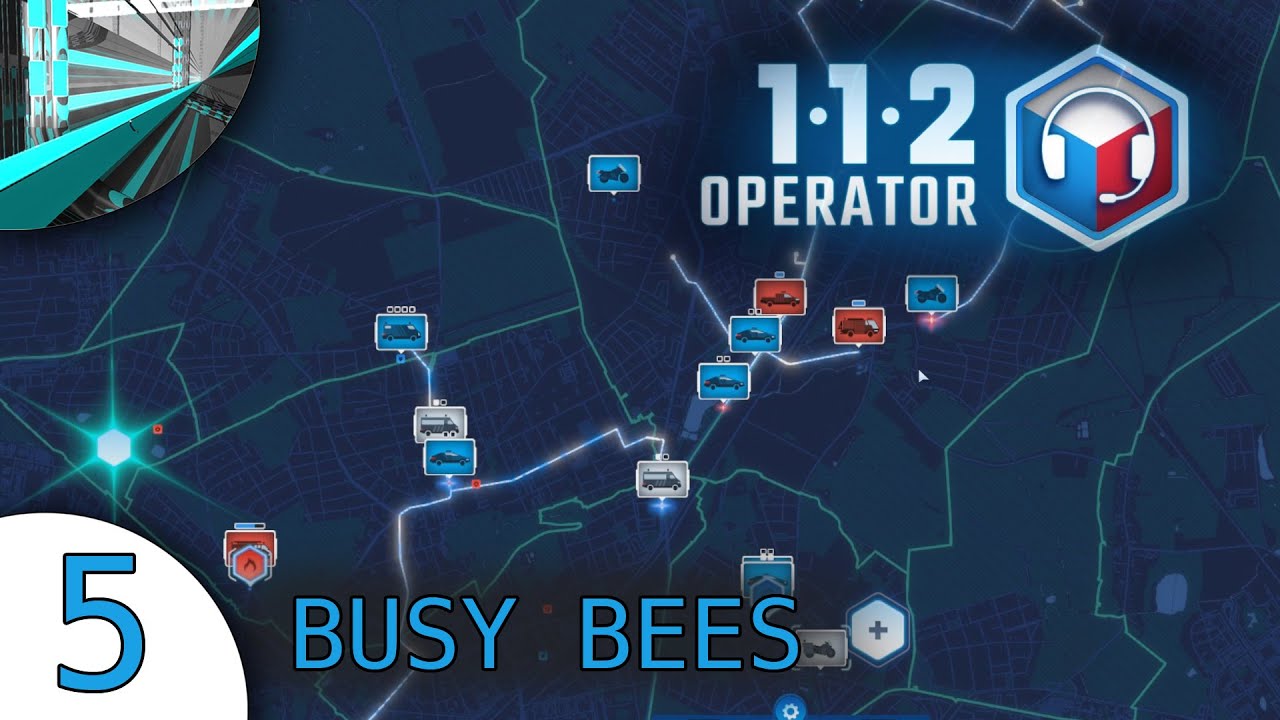 Let's Play 112 Operator (part 5 - Not Enough Units)