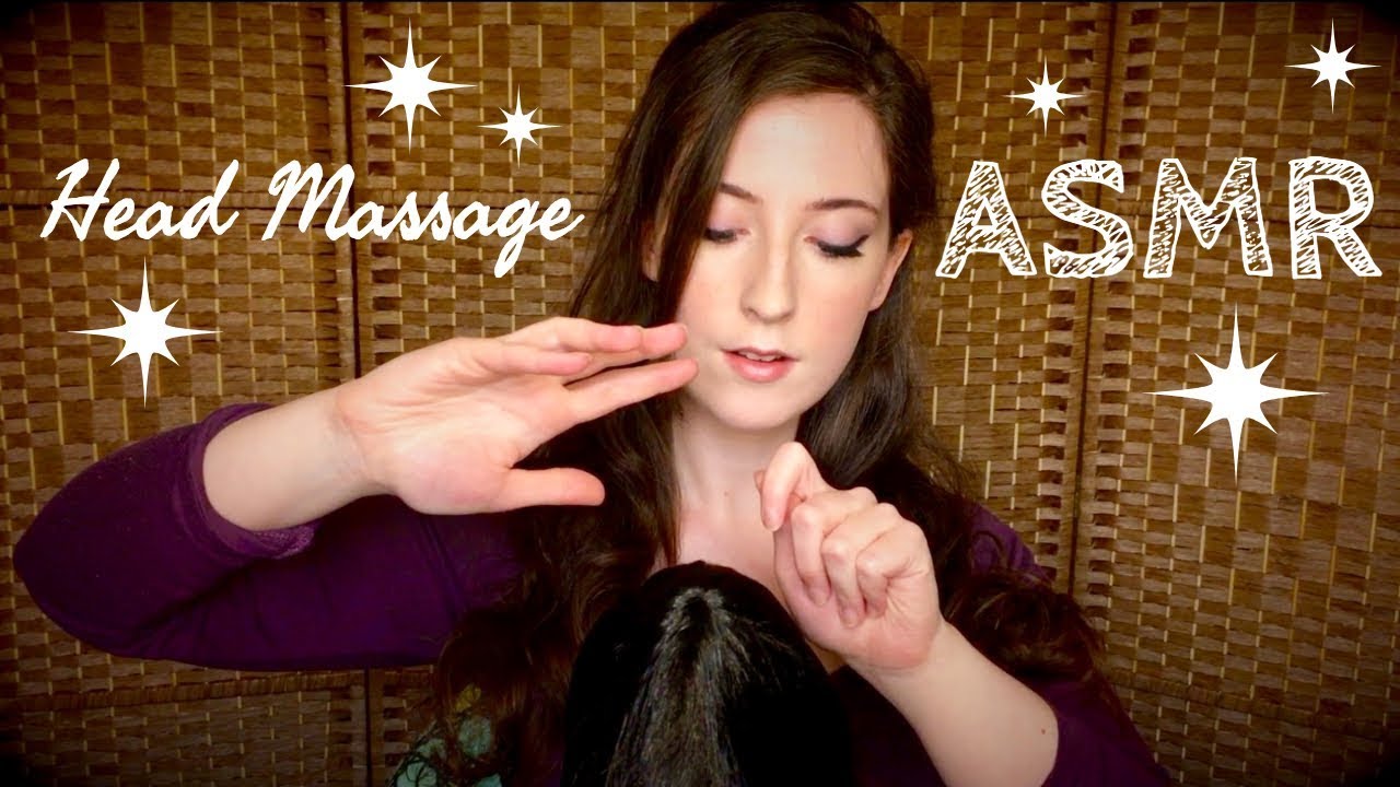 ASMR Luxury ✨Cosmic✨ Head Massage