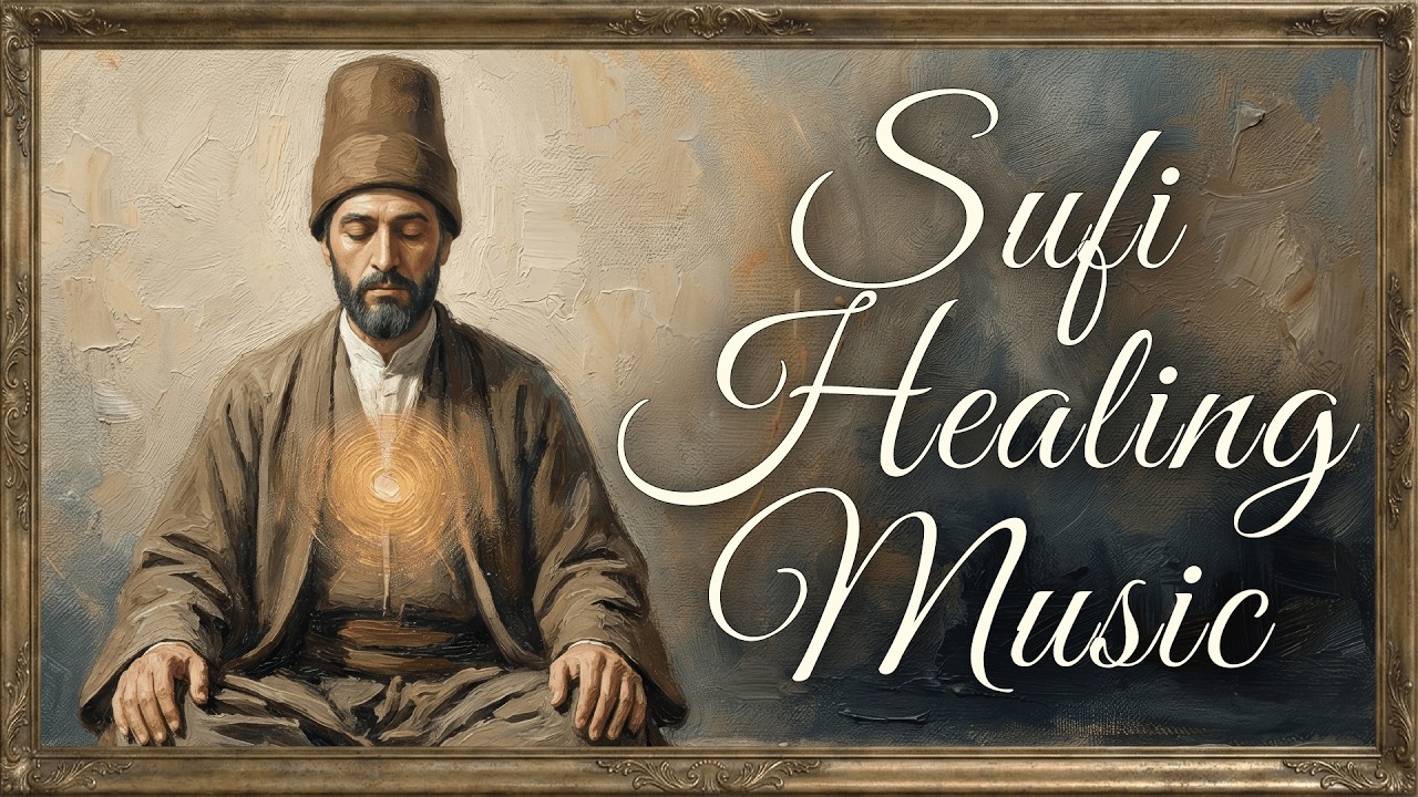 The Heart Finds Itself | 1 Hour Sufi Ney Music | Healing Music Gallery