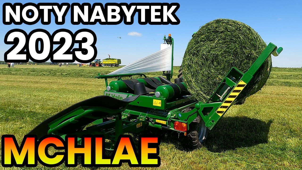 MCHALE 991 BER