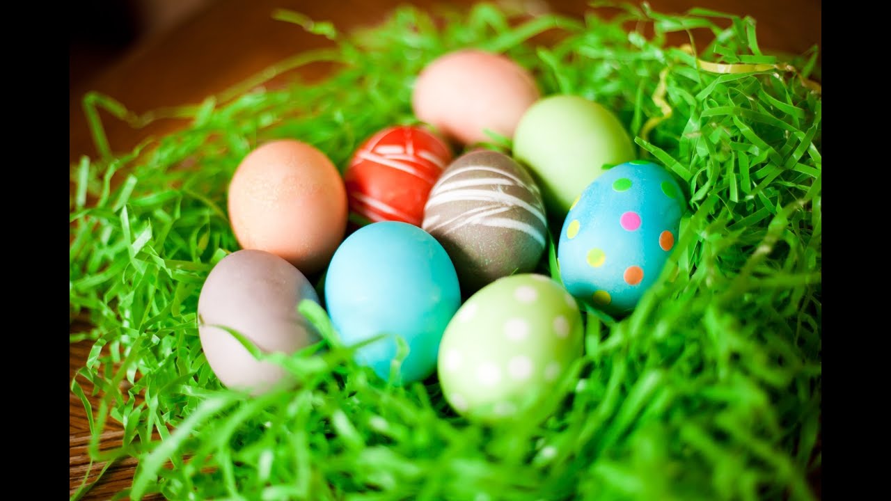 Kool Aid Easter Egg Dye!