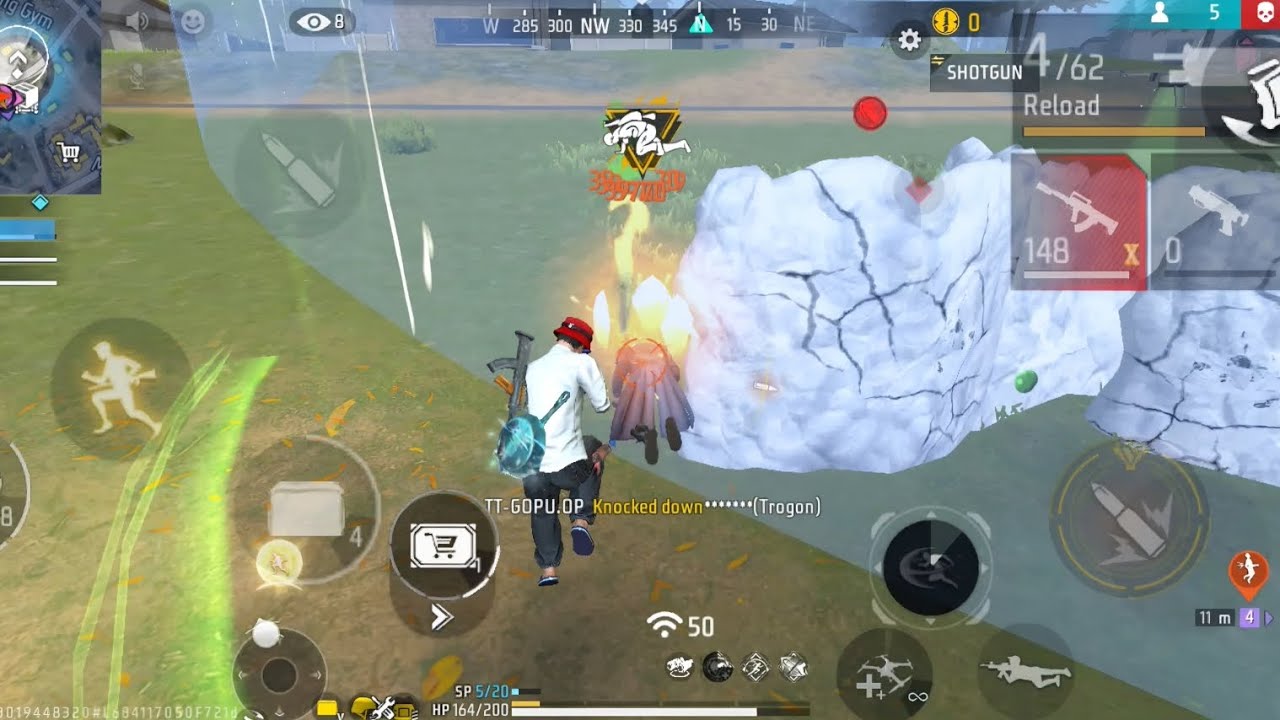 Huhh 🚀! 