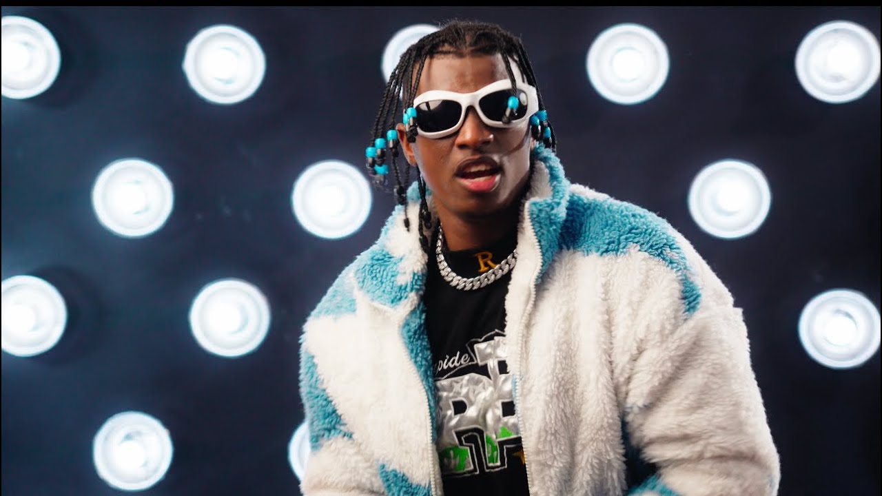 UBUMUNTU BY GALLAS (Official 4k video2023)