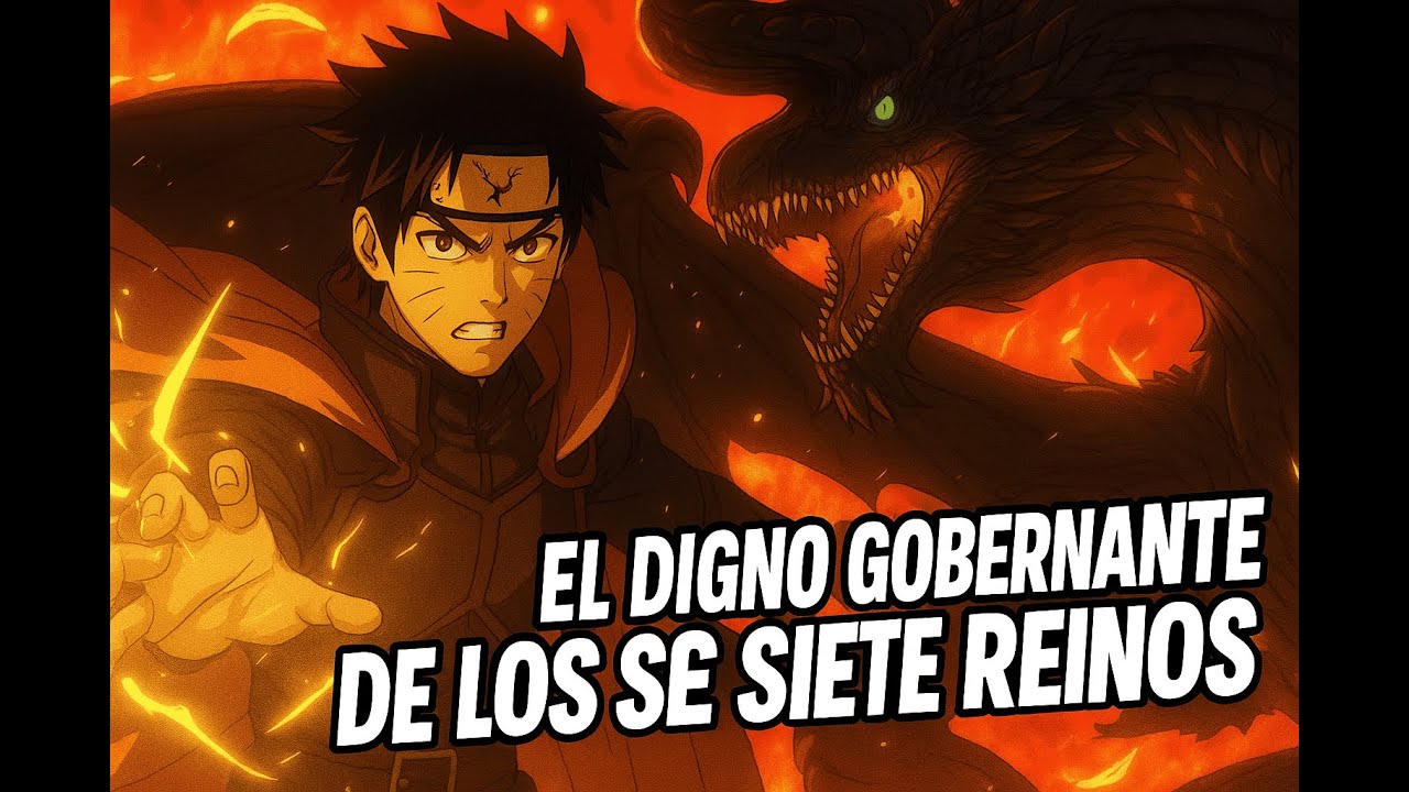 El Digno Gobernante De Los Siete Reinos | Capitulo 7 - 11 | [Naruto x Game of Trones ]