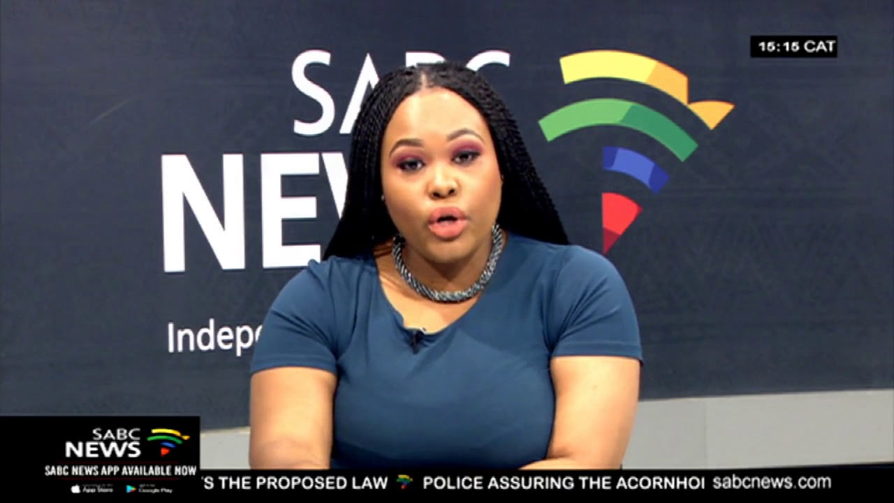 DISCUSSION: EFF MP confirms receiving money through CR17 account