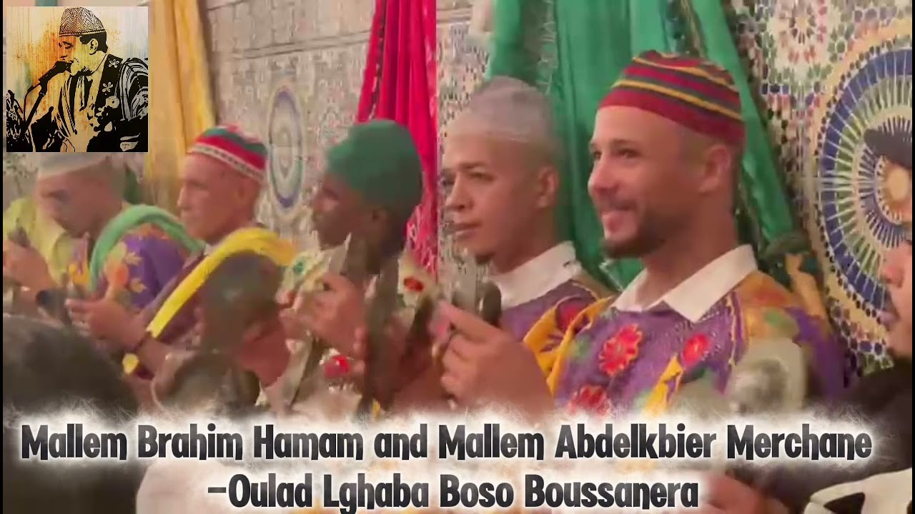 @maalembrahimhamam1375 #gnaoua #gnawalila #marrakech @abdelkebirmerchaneofficiel5034 #casablanca 
