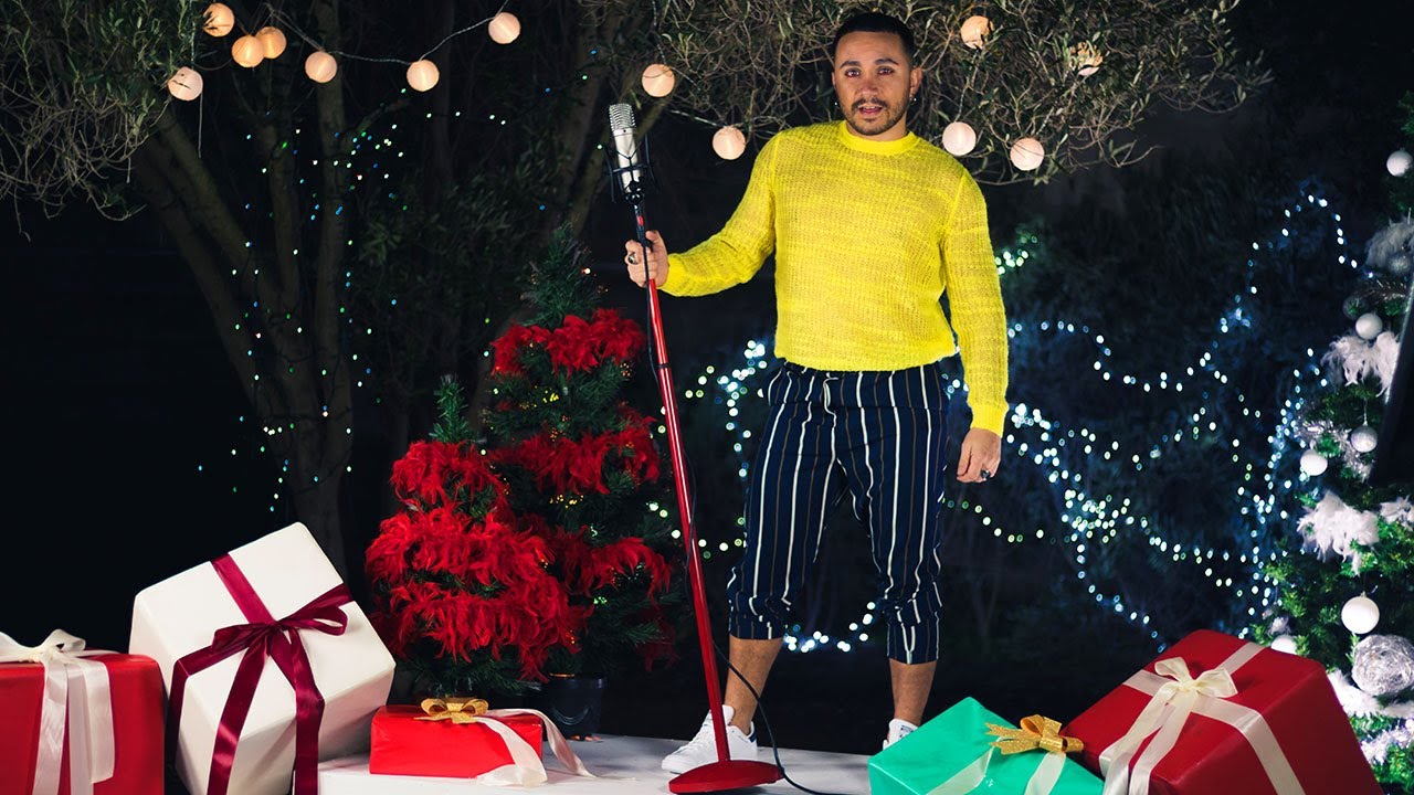 Rosso Malpelo - Santa Claus Is Coming To Town (Official Video)