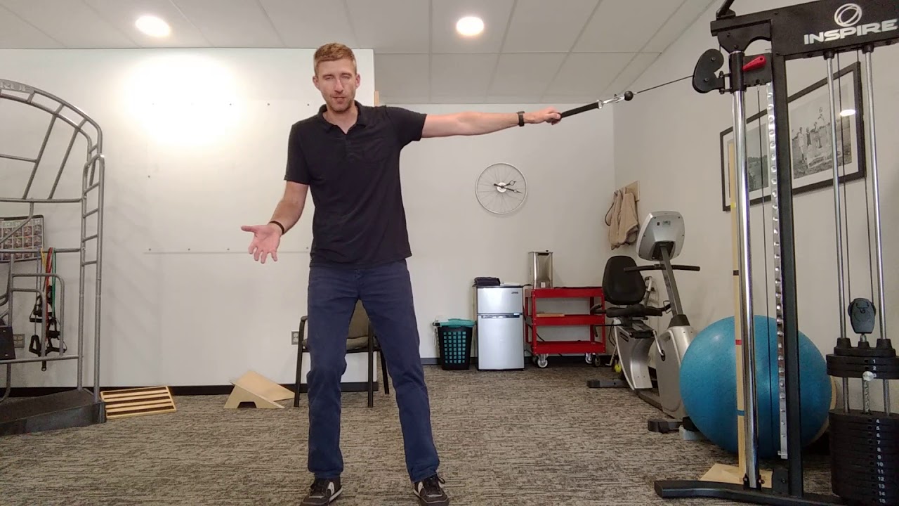 golf swing hip load internal rotation