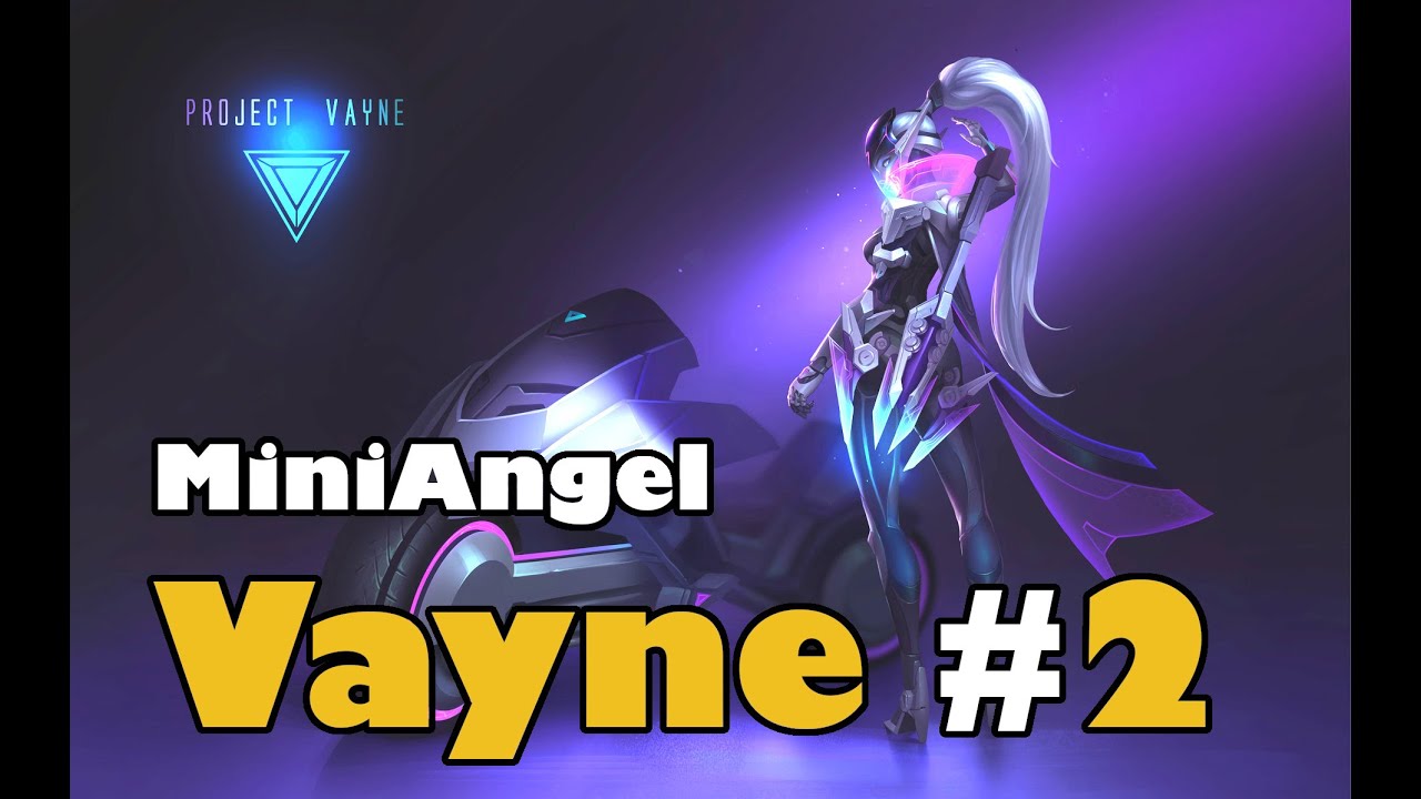 #Vayne  |  Czy Vayne jest dalej w mecie?
