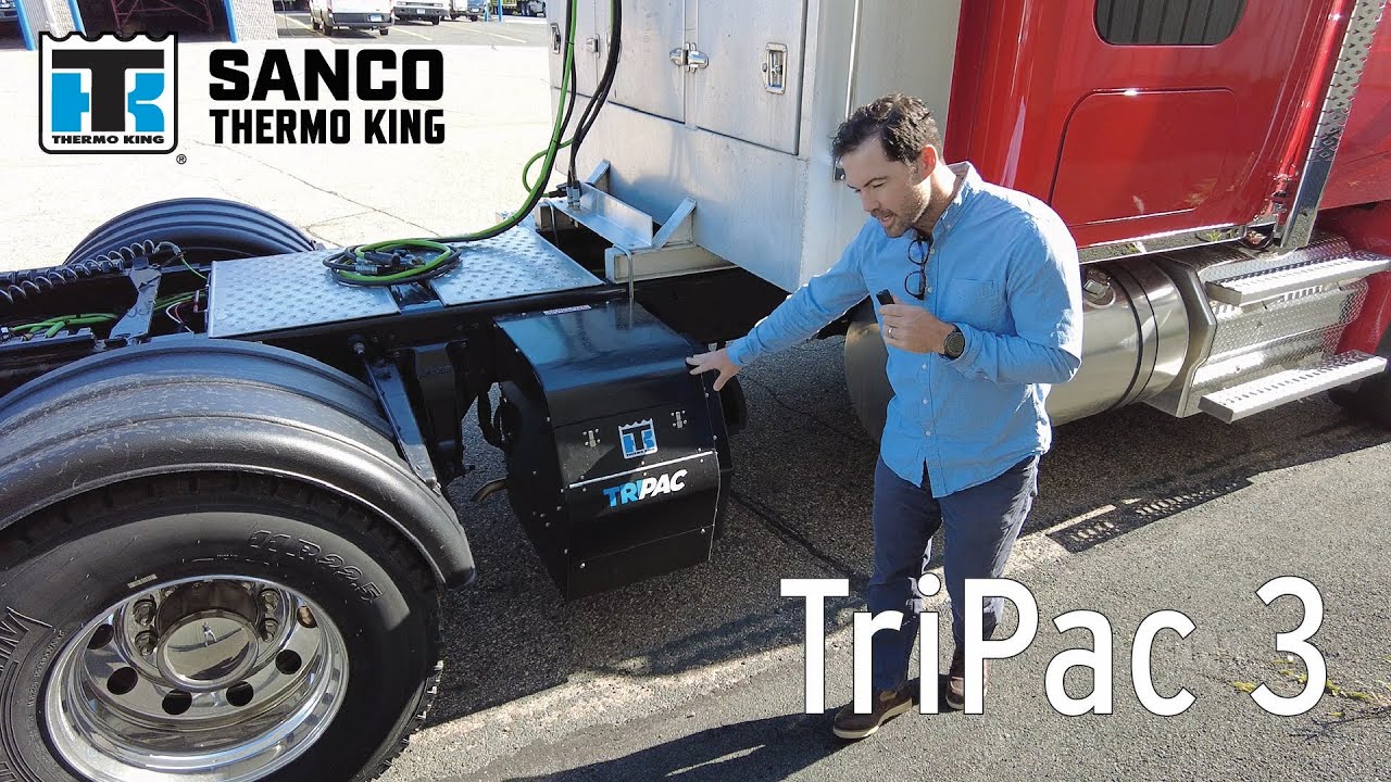 TriPac 3 - Sanco Thermo King