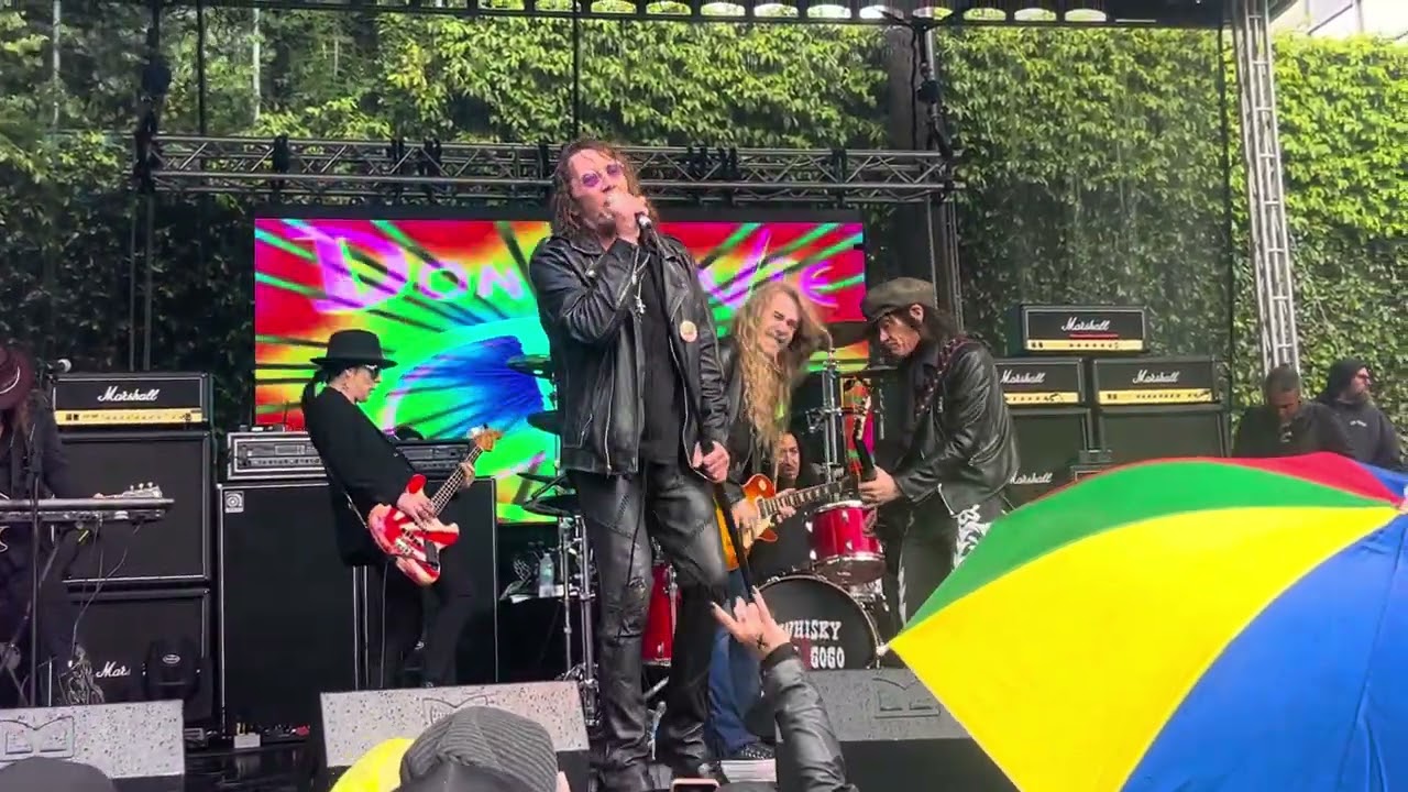 Donnie Vie-Fly High Michalle(Live) 4/14/24 Rainbow Bar &Grill