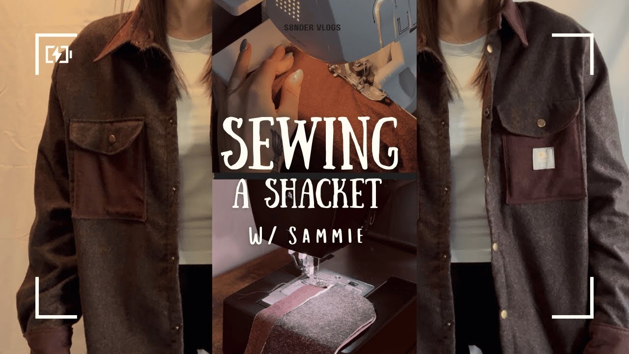 Happy New Year! | Make a Shacket with me!