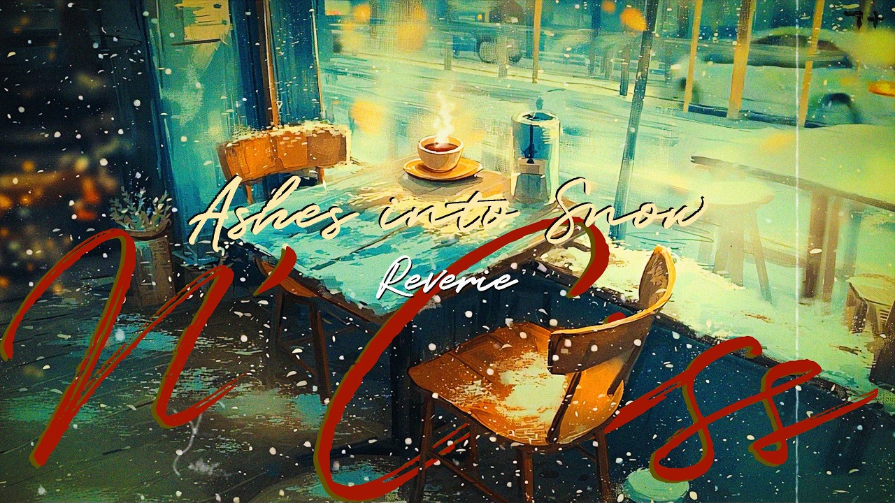 Ashes into Snow (Acoustic Ver.) | Winter in Toronto ❄️