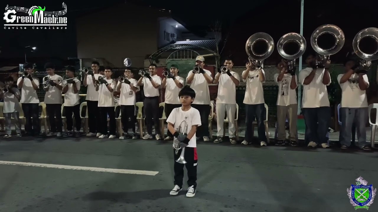 Cherry Pink - Cavite Cavaliers Drum and Bugle Corps | Serenade