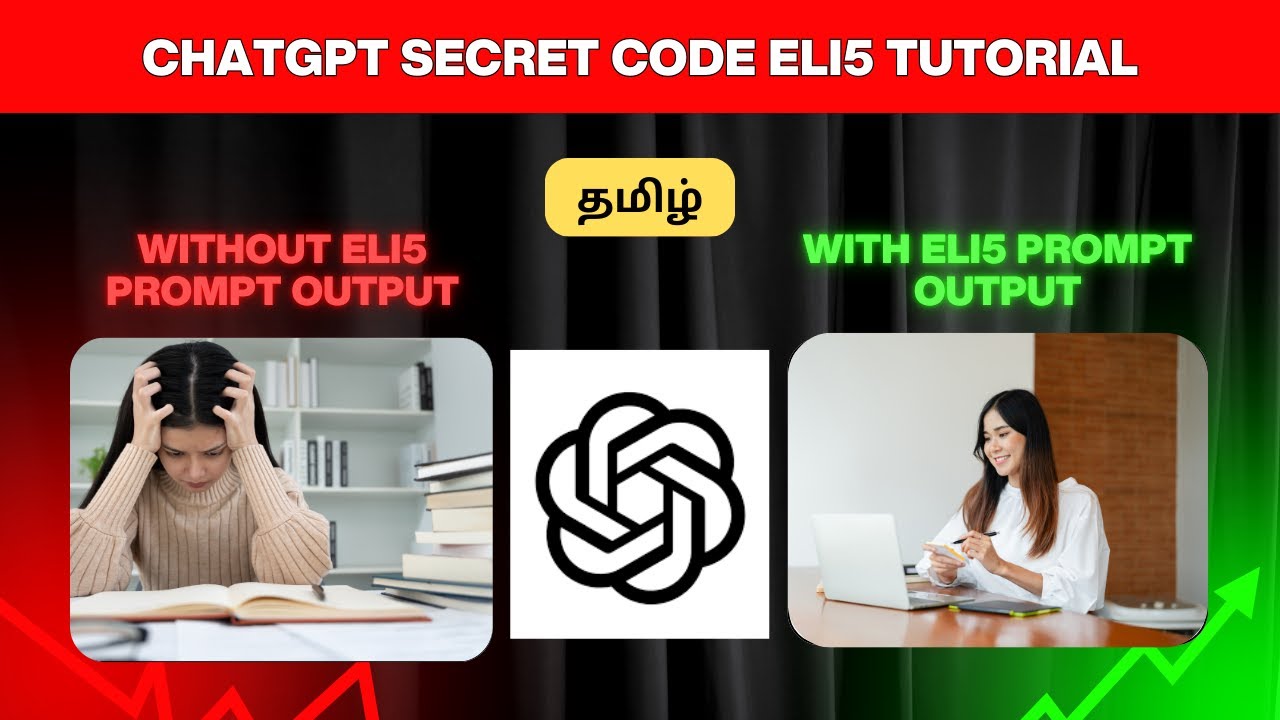 ChatGPT Secret Code ELI5: How to Decode Competitor SEO Strategies Tamil | Chatgpt Tutorial in Tamil