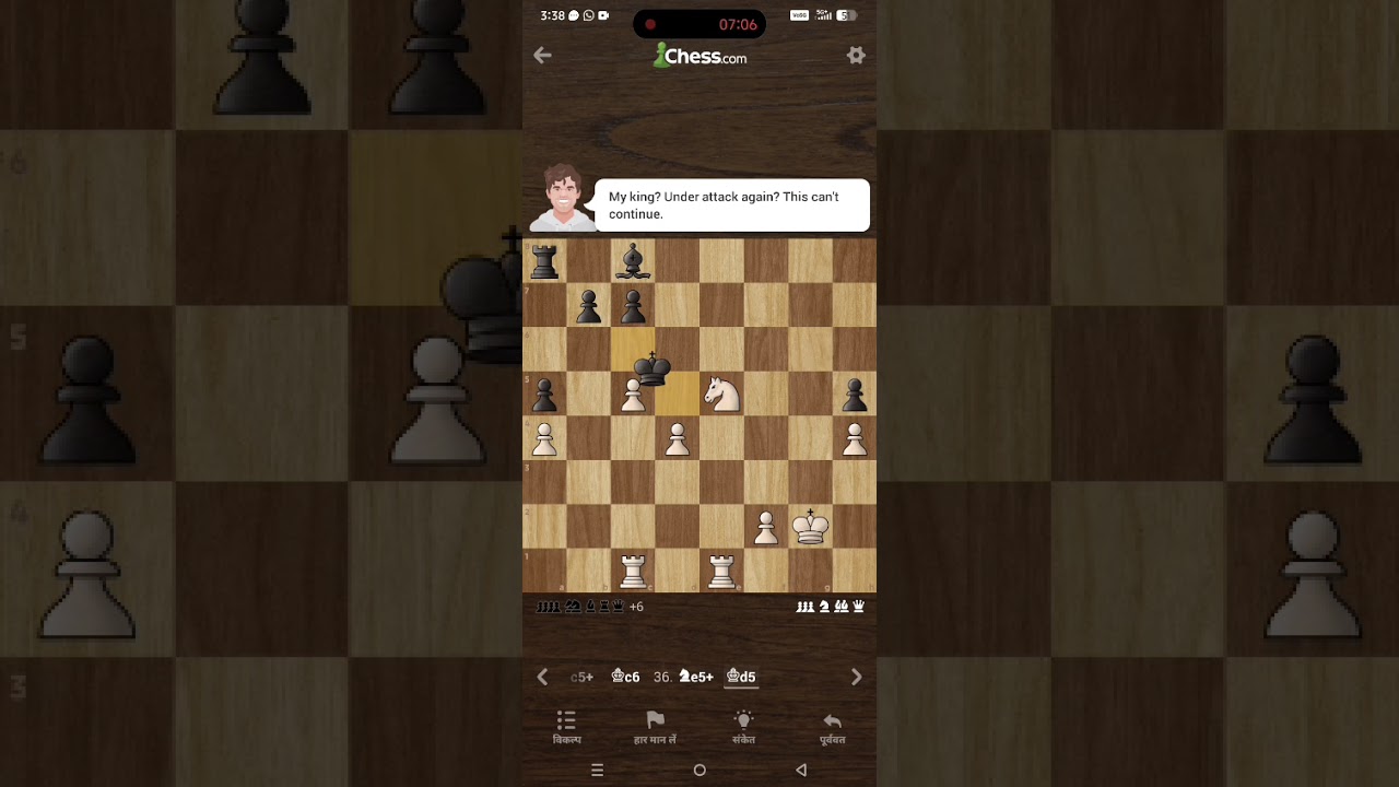 Ep 1 match on chess.com 
