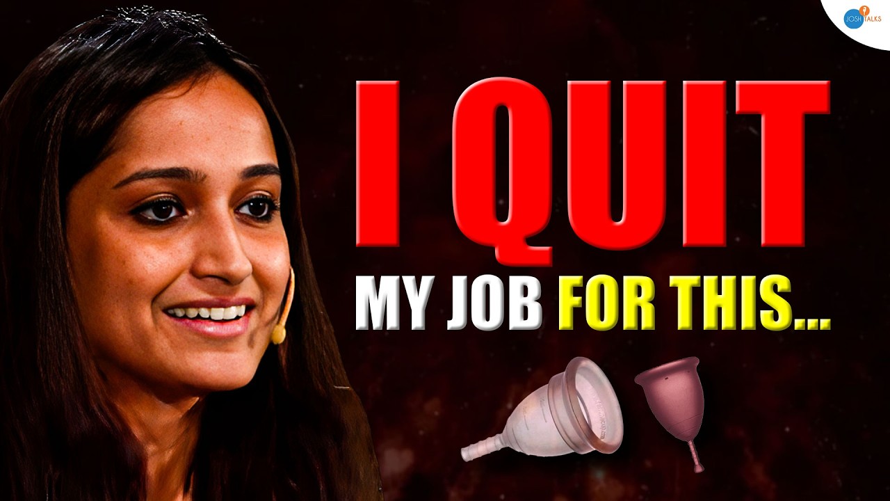 Personal Development: How To Build Self-Confidence? | Alakshi Tomar | Josh Talks