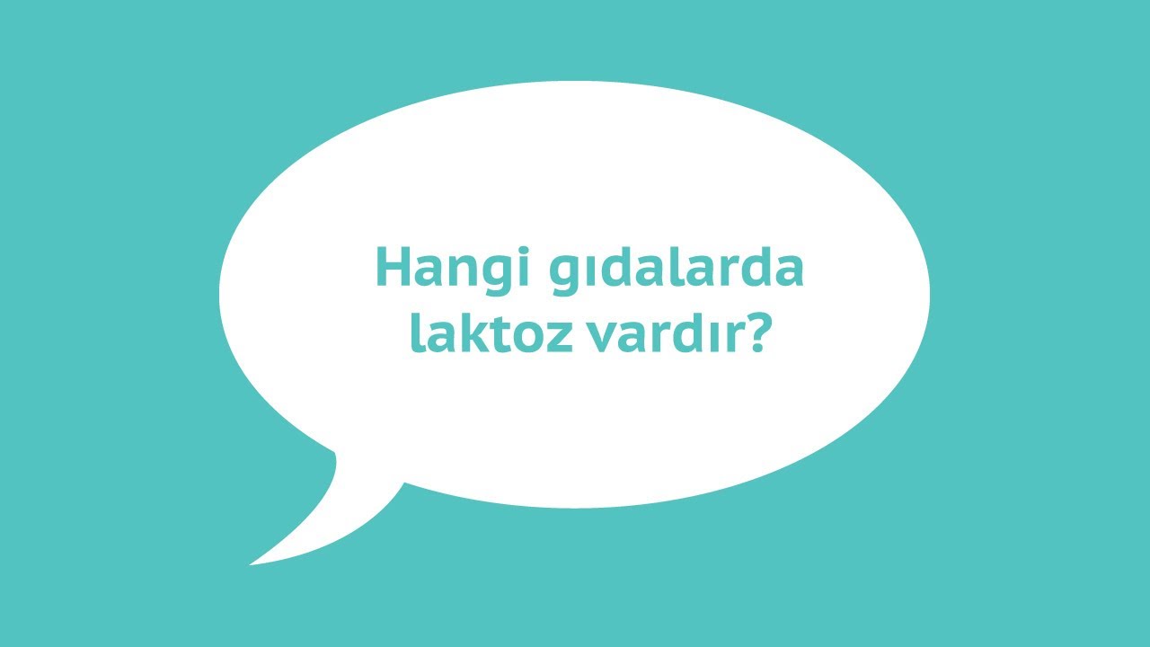 Hangi Gıdalarda Laktoz Vardır?