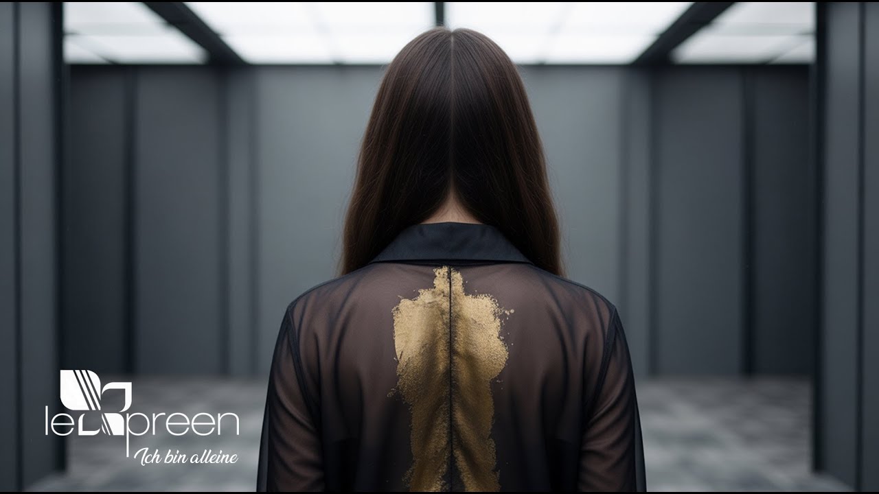 ICH BIN ALLEINE – Deutscher emotionaler KI Song | 2 Versionen