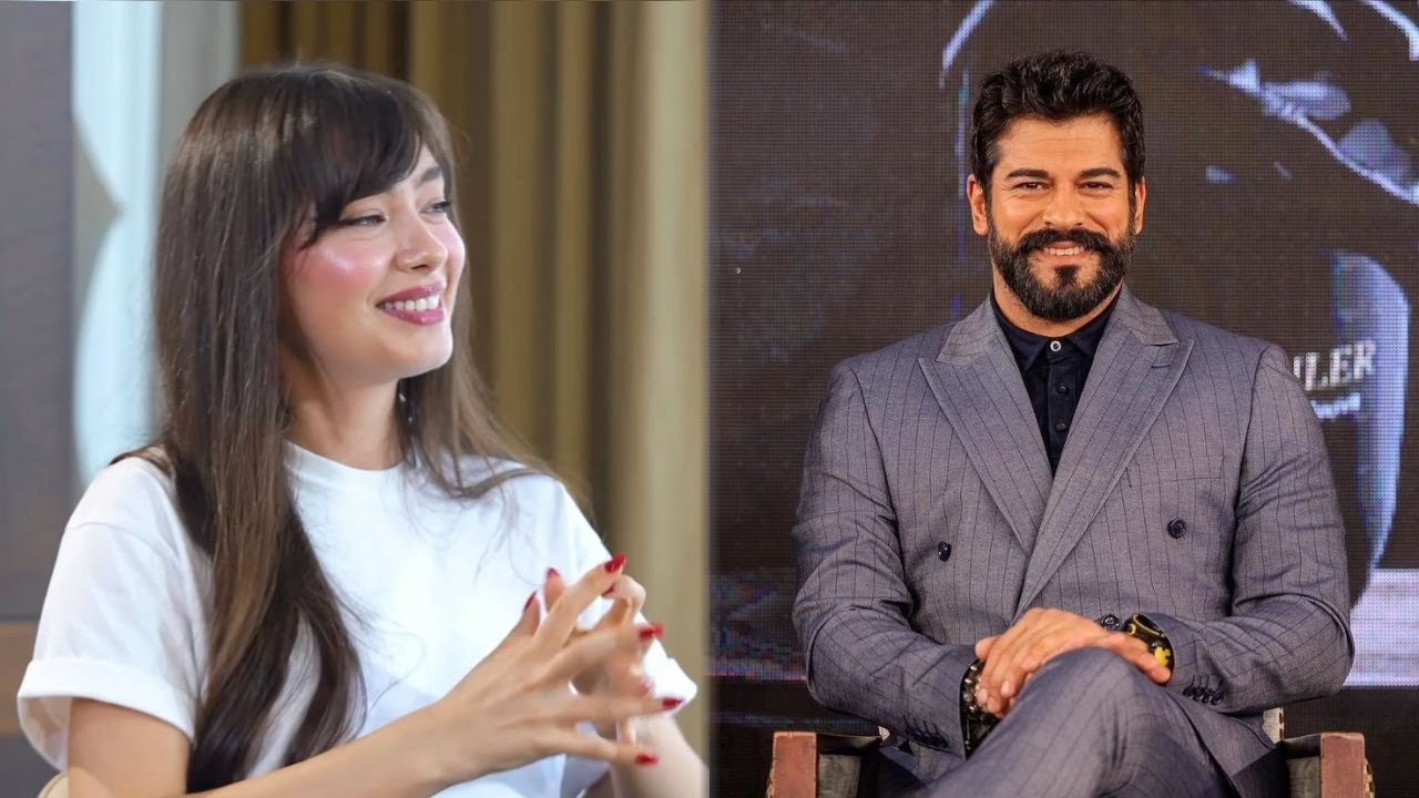 G&uuml;ldem &Ouml;z&ccedil;ivit Reazione CHOC allo scandalo Neslihan  Burak  Scandalo VIP