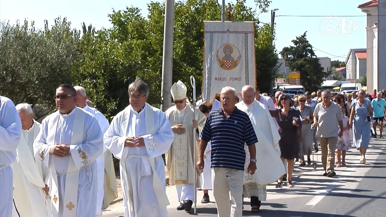 Pregled dana - Mala Gospa u Župi Rođenja BDM u Privlaci