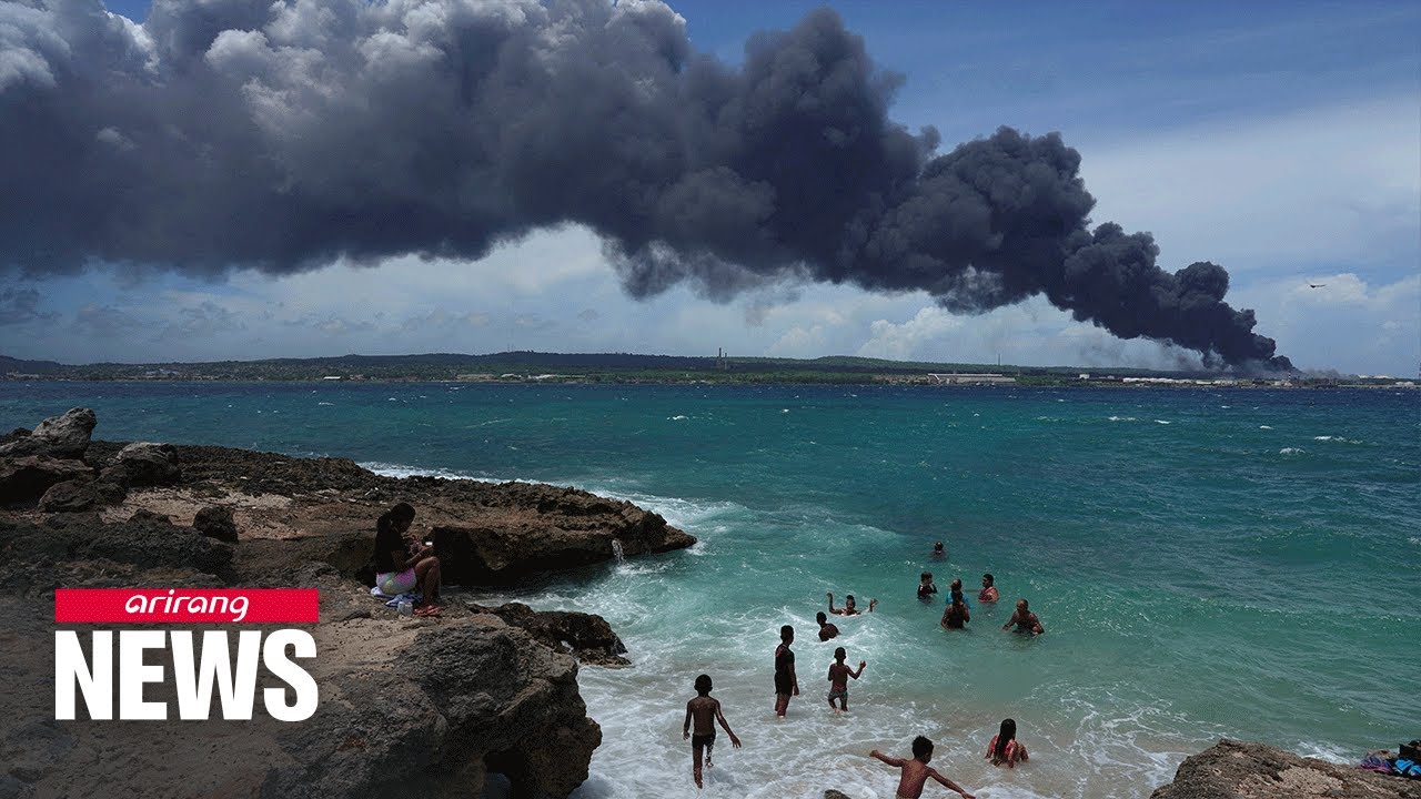 World News: At least 1 dead, 121 injured, 16 missing in Cuban oil depot fire