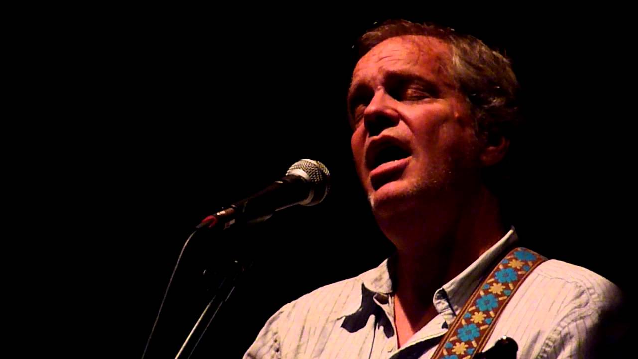 Dan Stuart - Time Ain't Nothing (Green on Red) @ TivoliVredenburg (9/9)