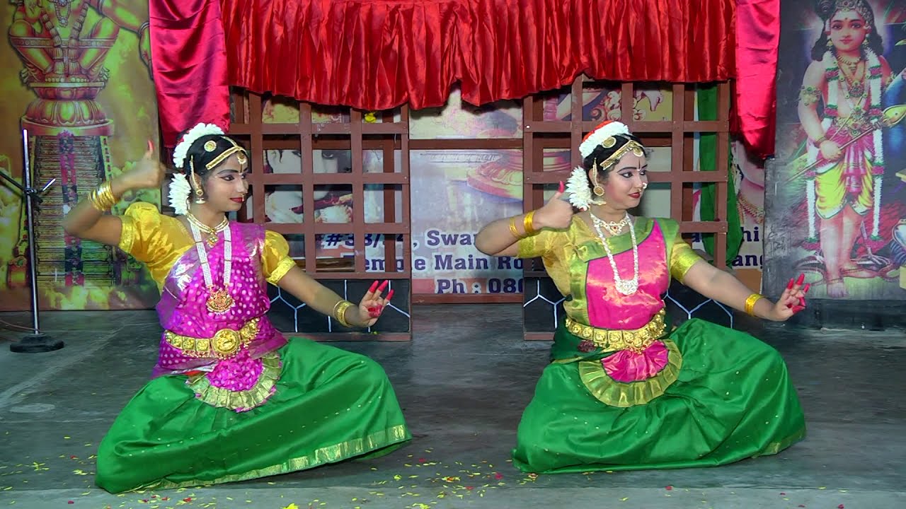Kandha Sashti Kavasam/ Bharathanatyam/ by Shilpakala Naatyashala