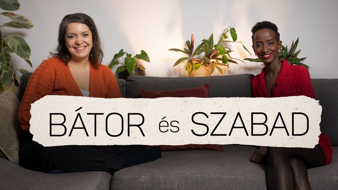 Rea Milla - BÁTOR és SZABAD