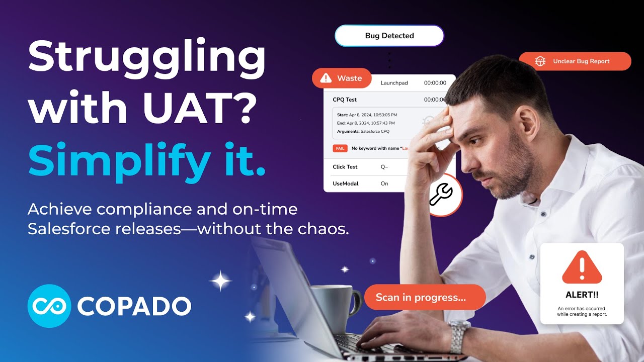 Speed Up UAT with Copado Explorer
